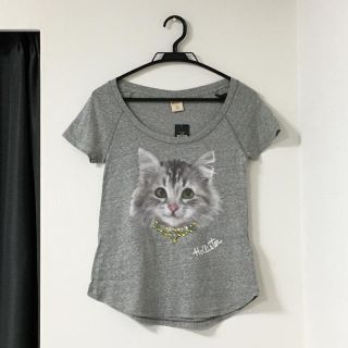 ホリスター(Hollister)の【新品】HOLLISTER Tシャツ(Tシャツ(半袖/袖なし))