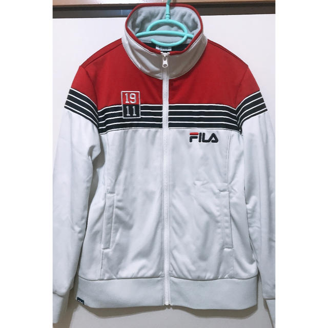 FILA(フィラ)のフィラ　FILA パーカー レディースのトップス(パーカー)の商品写真