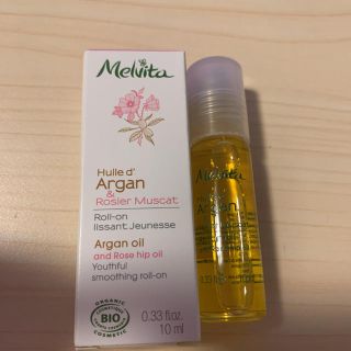 メルヴィータ(Melvita)の メルヴィータ ビオオイル ローズタッチオイル 10ml(オイル/美容液)