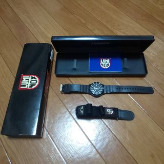 ルミノックス(Luminox)のルミノックス ネイビーシールズ(腕時計(アナログ))