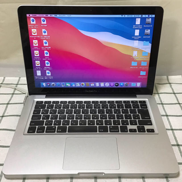 ②MacBook Pro 9,2  SSD 1TB