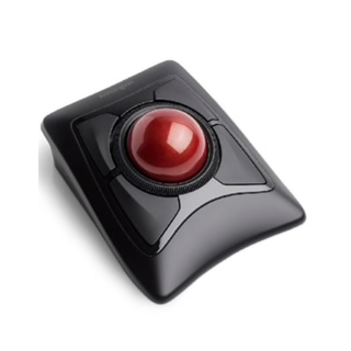 【新品未使用】ワイヤレス トラックボール マウス Expert Mouse(PC周辺機器)