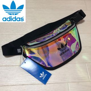 アディダス(adidas)のアディダス オリジナルス ウエストバッグ ボディバッグ(ボディーバッグ)