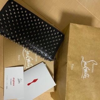 クリスチャンルブタン(Christian Louboutin)のクリスチャンルブタン財布(長財布)