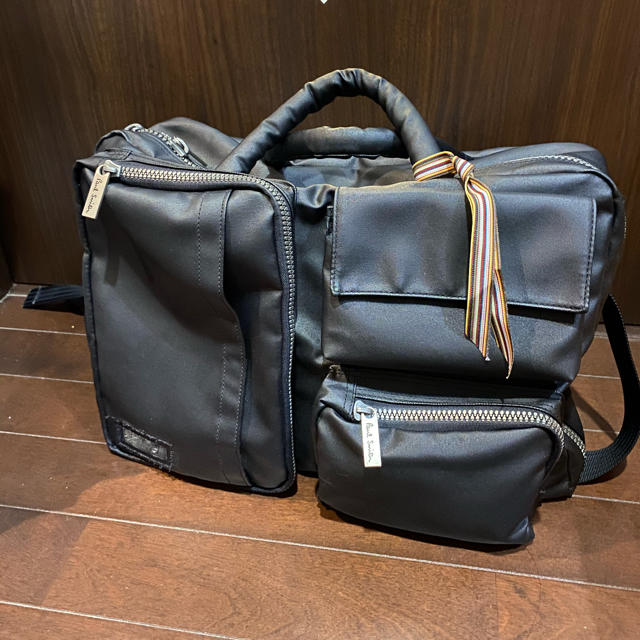 Paul Smith(ポールスミス)のポールスミス 3wayバック メンズのバッグ(ビジネスバッグ)の商品写真