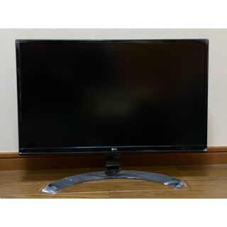 エルジーエレクトロニクス(LG Electronics)のLG 24UD58-B 4Kモニター(ディスプレイ)