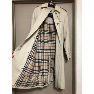 バーバリー(BURBERRY)の【L.様専用】バーバリー　トレンチコート(トレンチコート)