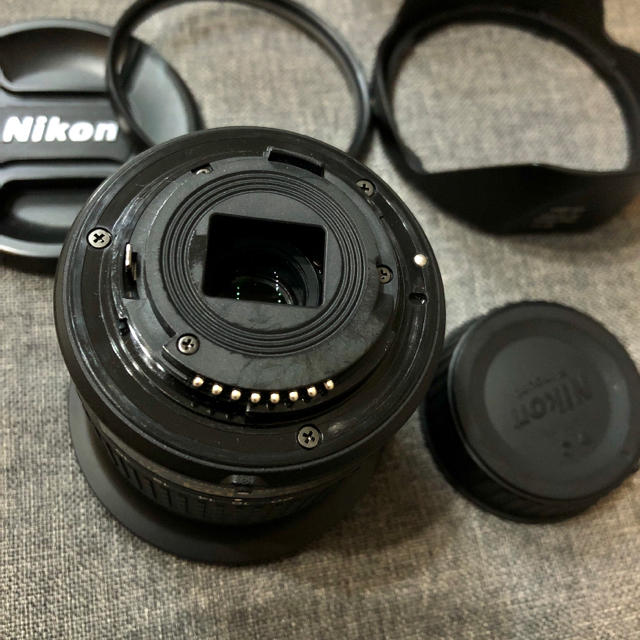 Nikon AF-P DX NIKKOR 10-20mm f/4.5-5.6G 3