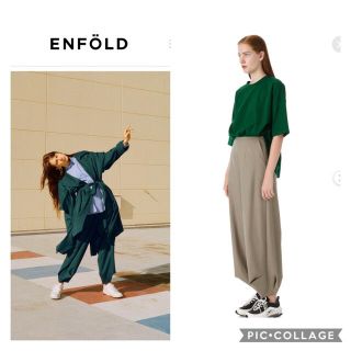 エンフォルド(ENFOLD)の専用です エンフォルド ENFOLD  2020pre-spring  パンツ(カジュアルパンツ)