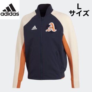 adidas バーシティジャケット / VRCT JACKET メンズ　Lサイズ