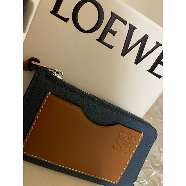 ファッション小物LOEWE コインケース