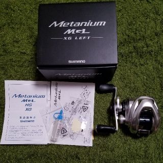 シマノ(SHIMANO)のシマノ　16メタニウムmgl xg(リール)