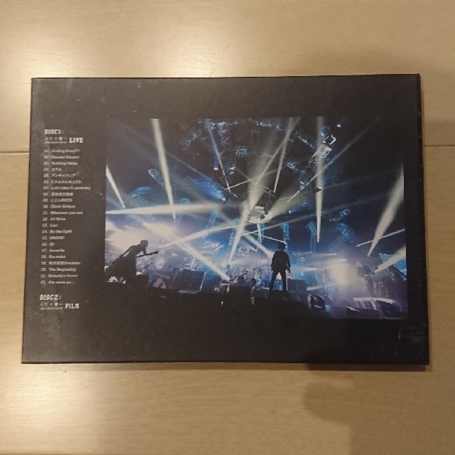 ONE OK ROCK(ワンオクロック)のONE OK ROCK 2013"人生×君="TOUR エンタメ/ホビーのDVD/ブルーレイ(ミュージック)の商品写真