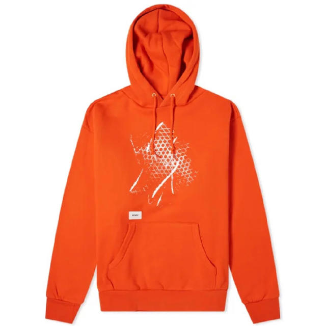 W)taps(ダブルタップス)のVans Vault x WTAPS Pullover Hoody L Size メンズのトップス(パーカー)の商品写真