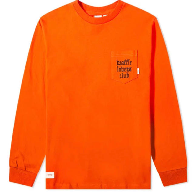 W)taps(ダブルタップス)のVans Vault x WTAPS Long Sleeve Tee LSize メンズのトップス(Tシャツ/カットソー(七分/長袖))の商品写真