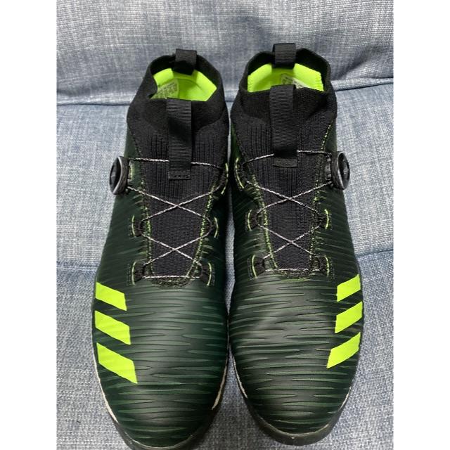 adidas - コードカオス　ハイカット アディダス ハイカット ゴルフシューズ コードカオス ボア