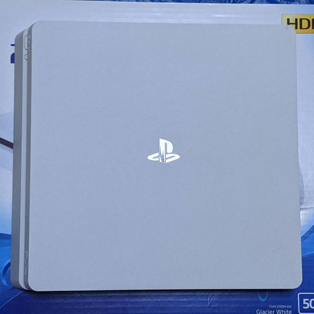 ゲームソフトゲーム機本体SONY PlayStation4 本体 CUH-2100AB02