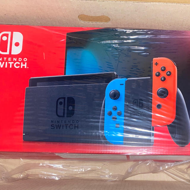 Nintendo Switch 任天堂 スイッチ 新品未使用 Nintendo Switch 任天堂 スイッチ 新品未使用