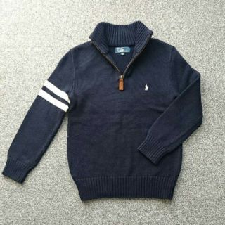 ラルフローレン(Ralph Lauren)のラルフローレン セーター 120【中古】美品(ニット)