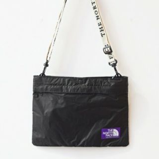 ザノースフェイス(THE NORTH FACE)のTHE NORTH FACE☆パープルレーベル☆サコッシュ☆ショルダーバッグ(ショルダーバッグ)