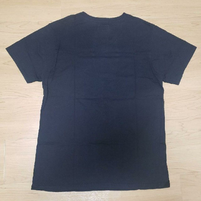 PRODUCT(プロダクト)のプロダクト Tシャツ Vネック 半袖 Mサイズ ブラック メンズのトップス(Tシャツ/カットソー(半袖/袖なし))の商品写真