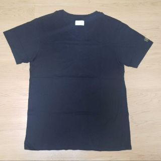 プロダクト(PRODUCT)のプロダクト Tシャツ Vネック 半袖 Mサイズ ブラック(Tシャツ/カットソー(半袖/袖なし))