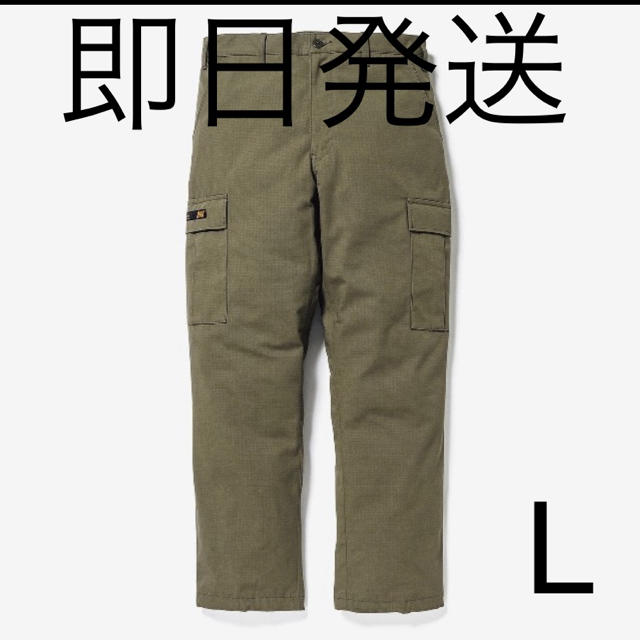 JUNGLE STOCK / TROUSERS / NYCO. RIPSTOP