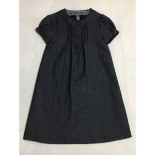 ザラ(ZARA)のZARA  スペイン製 ワンピース １５２ cm フォーマル (ワンピース)