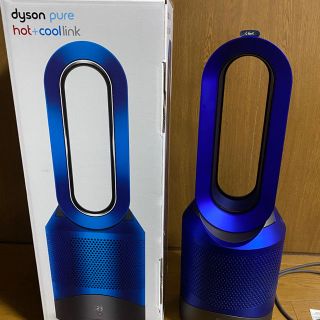 ダイソン(Dyson)のDYSON pure hot+cool link(扇風機)