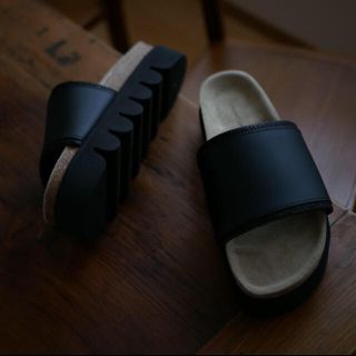 エンダースキーマ(Hender Scheme)のHender Scheme エンダースキーマ caterpillar サンダル6(サンダル)