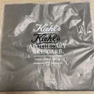 キールズ(Kiehl's)のキールズ  カーキ色トートバッグ(トートバッグ)