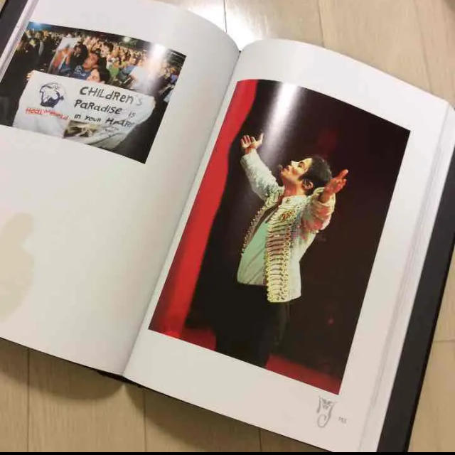 マイケルジャクソン『KING OF POP』シリアル初期/世界限定本 マイケルジャクソン『KING OF POP』シリアル初期/世界限定本