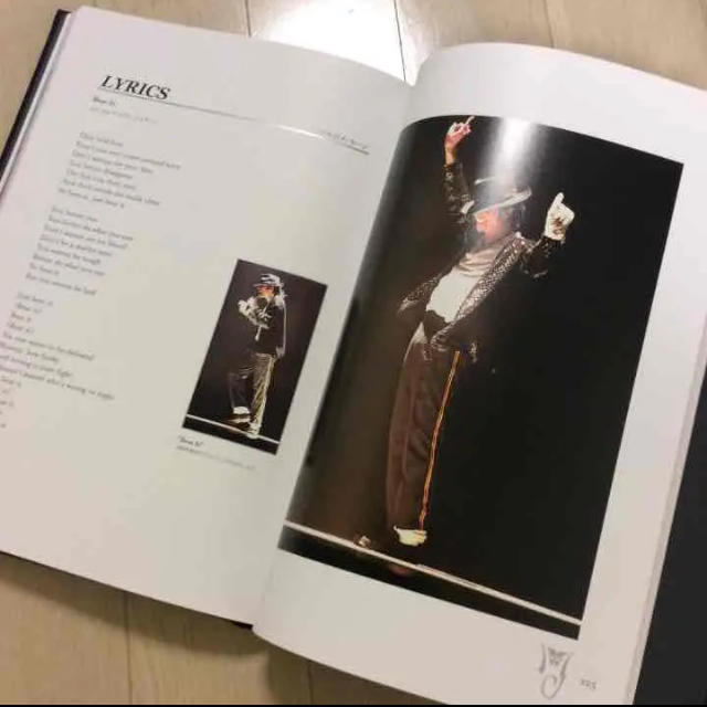 マイケルジャクソン『KING OF POP』シリアル初期/世界限定本 マイケルジャクソン『KING OF POP』シリアル初期/世界限定本