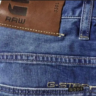 ジースター(G-STAR RAW)の【みー様専用】新品 G-STAR RAW／28インチ(デニム/ジーンズ)