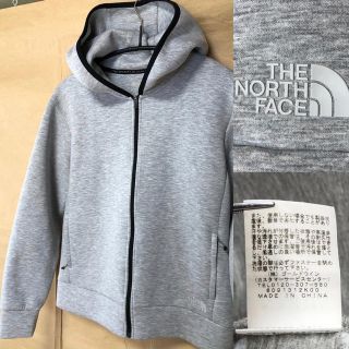 ザノースフェイス(THE NORTH FACE)のTHE NORTH FACE パーカー XL グレー (パーカー)