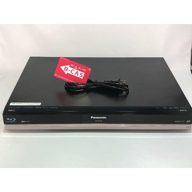 DMR-BR500 パナソニック Blu-rayレコーダー 250GB