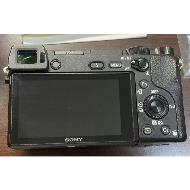 SONY(ソニー)のSONY α6300 ILCE-6300 ボディ 良品 スマホ/家電/カメラのカメラ(ミラーレス一眼)の商品写真