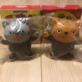 「【新品】MWAM マンウィーズ アクションフィギュア セット」に