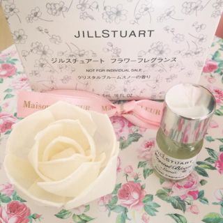 ジルスチュアート(JILLSTUART)のJILLSTUARTフラワーフレグランス(その他)