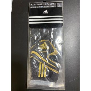 アディダス(adidas)の野球守備手袋adidas 右手用24-25センチ(グローブ)