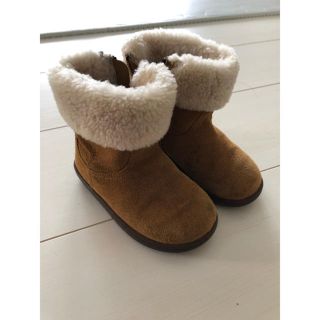 アグ(UGG)のUGGキッズブーツ(ブーツ)