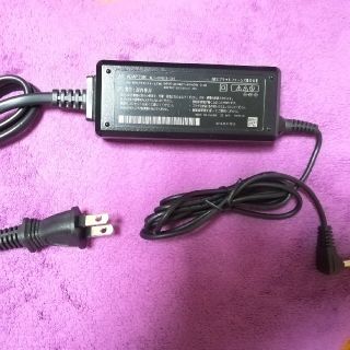 エヌイーシー(NEC)のAC ADAPTOR_NEC Ateam WG-1800HP2付属(PC周辺機器)