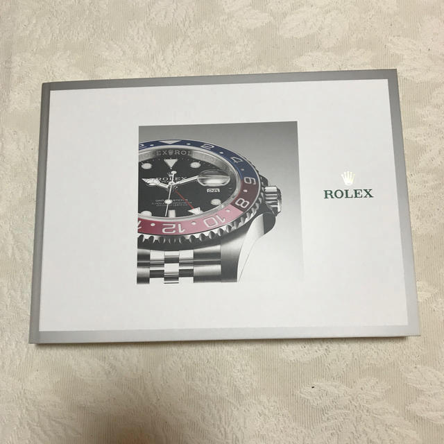 ROLEX(ロレックス)のロレックス  カタログ　プライスリスト付 その他のその他(その他)の商品写真