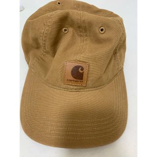 カーハート(carhartt)のCarhartt  カーハート　キャップ　ブラウン(キャップ)