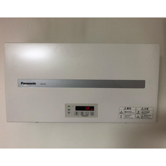 【値下げ】太陽光パネル用 パワコン4.0kw モニター ユニット セット