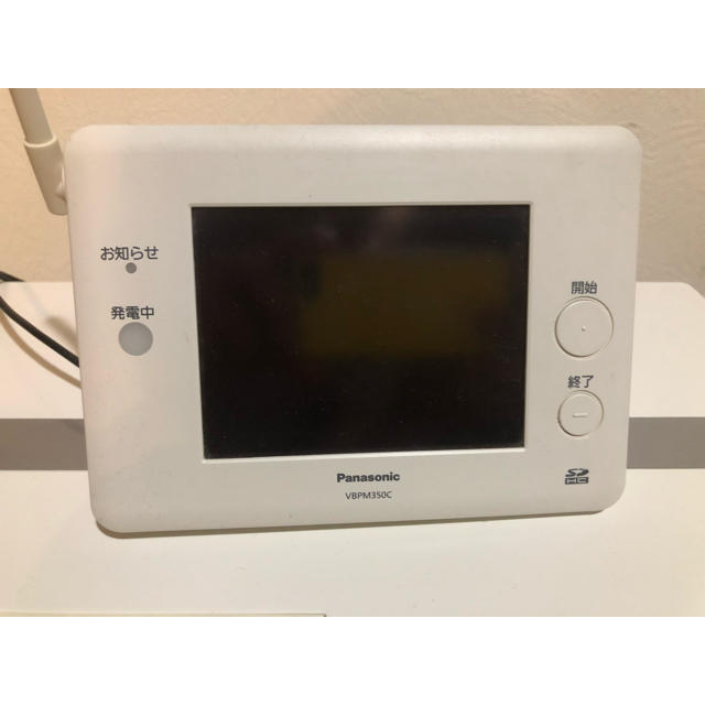 Panasonic(パナソニック)の【値下げ】太陽光パネル用 パワコン4.0kw モニター ユニット セット その他のその他(その他)の商品写真