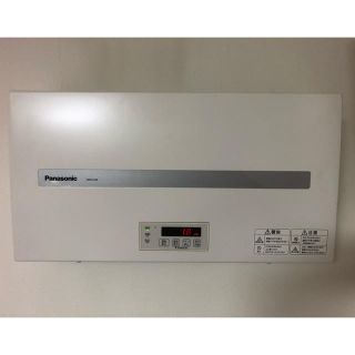 パナソニック(Panasonic)の【値下げ】太陽光パネル用 パワコン4.0kw モニター ユニット セット(その他)