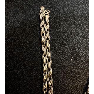 クロムハーツ(Chrome Hearts)の正規品　Bloody Mary クローリンクチェーン　60センチ(ネックレス)