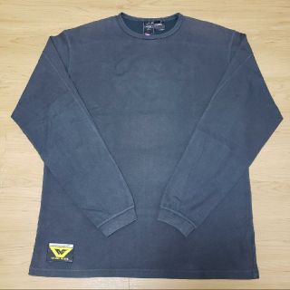 エージー(AG)のロンT カットソー AG Lサイズ チャコールグレー(Tシャツ/カットソー(七分/長袖))