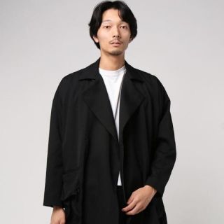 Dulcamara 19aw よそいきWモッズショートCT-P www.krzysztofbialy.com